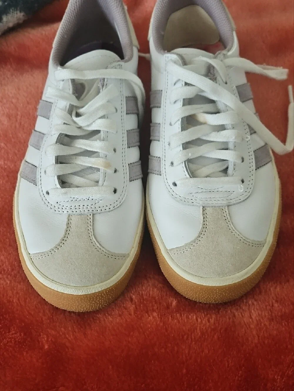 adidas stripes are